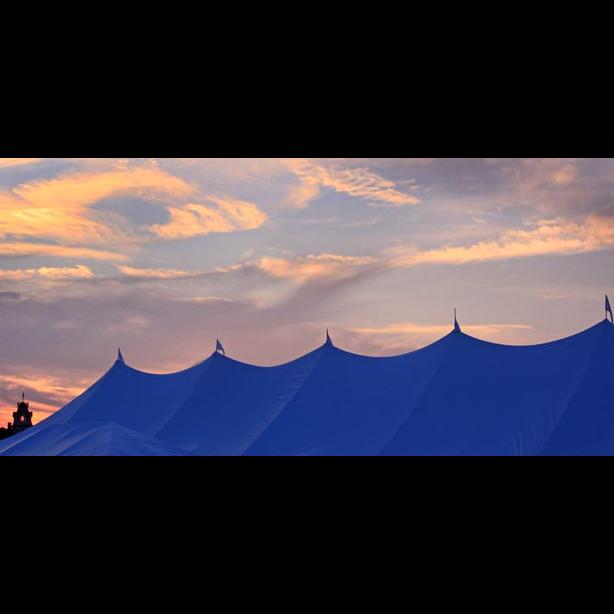 tent