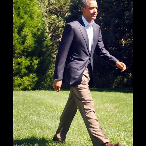 president Barak Obama