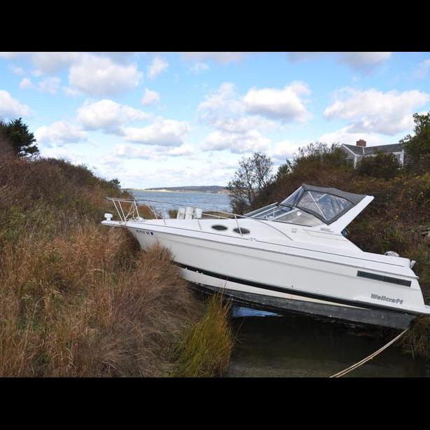 boat casualty noreaster