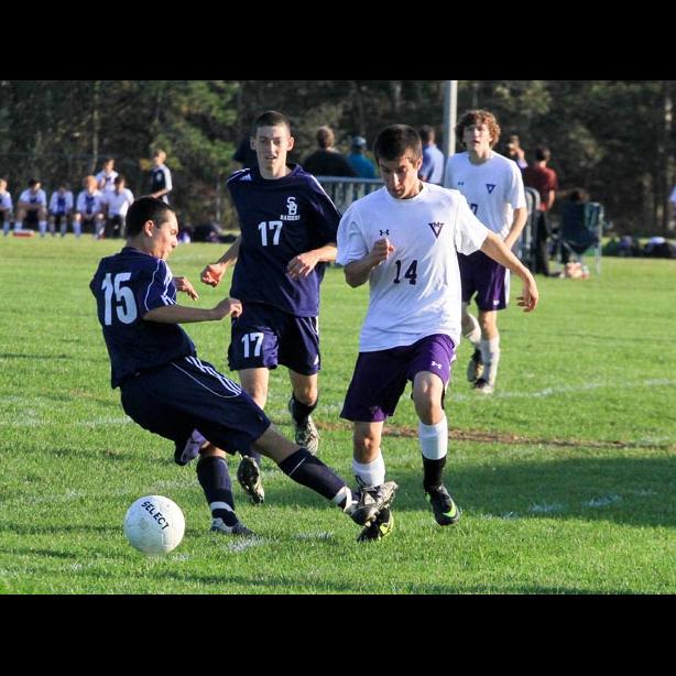Marc Natichioni boys high school soccer