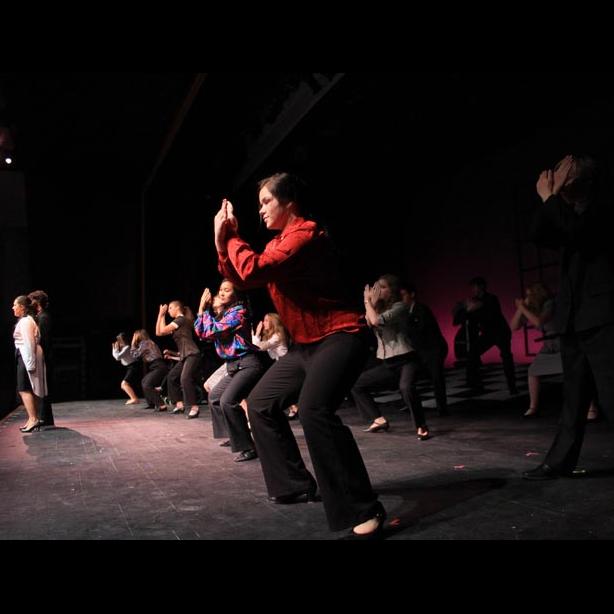 dancers