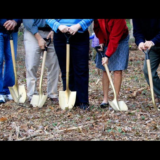 shovels