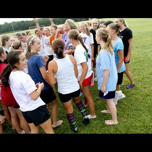 Lisa Knight coach