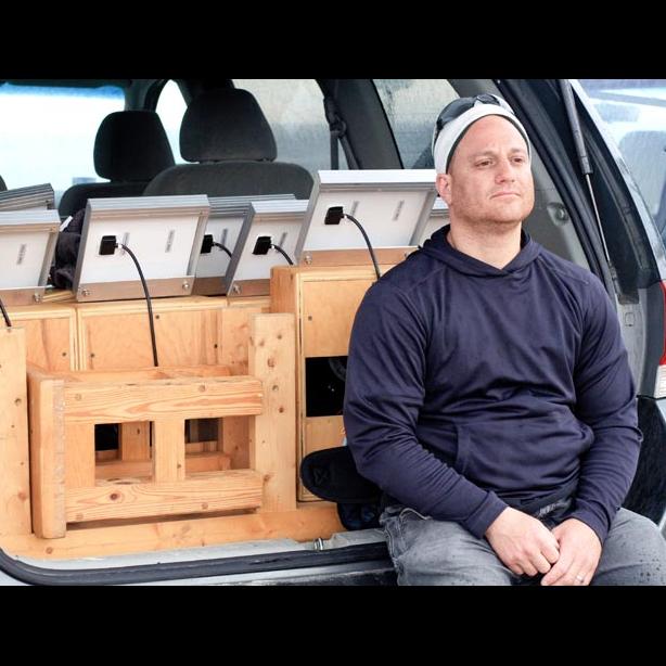 Craig Colorusso Sun Boxes