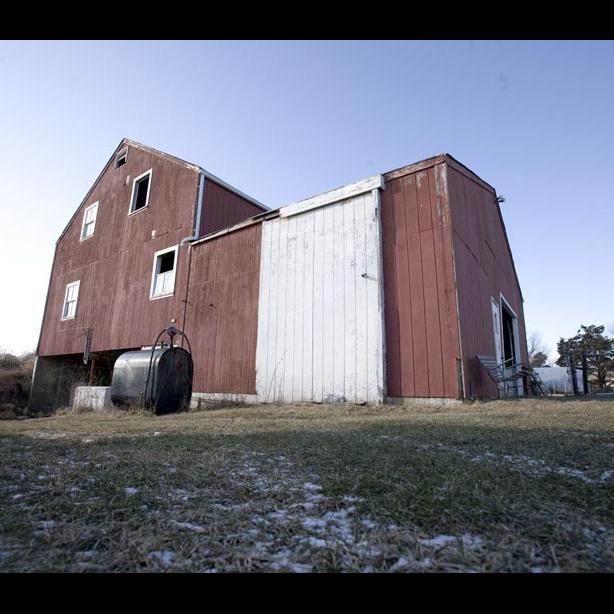 barn