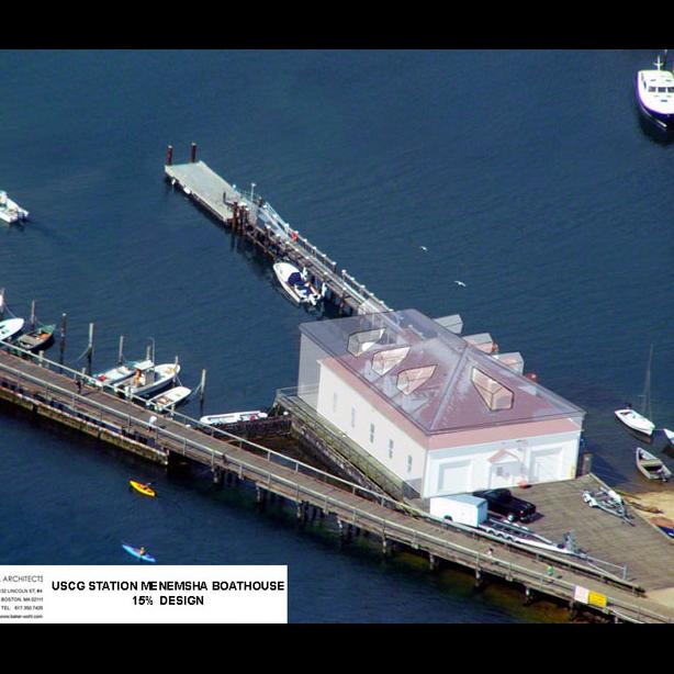 Menemsha Boathouse