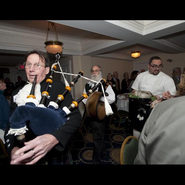 bagpiper