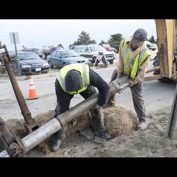 workmen