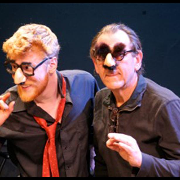 actors fake noses