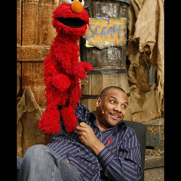 Elmo Kevin Clash