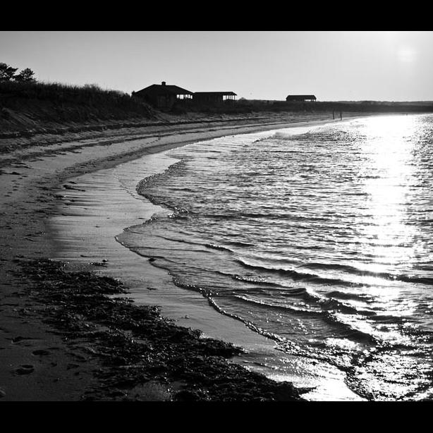 beach