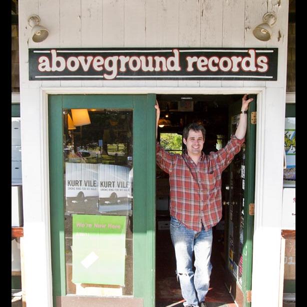 Aboveground Records