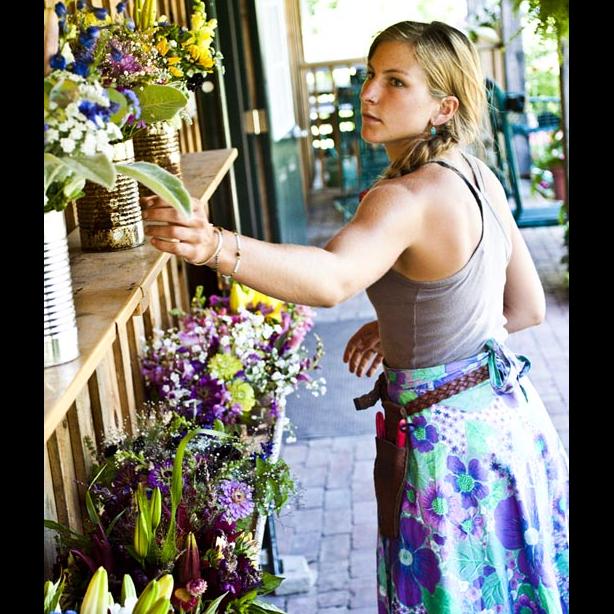 Molly Flam flowers