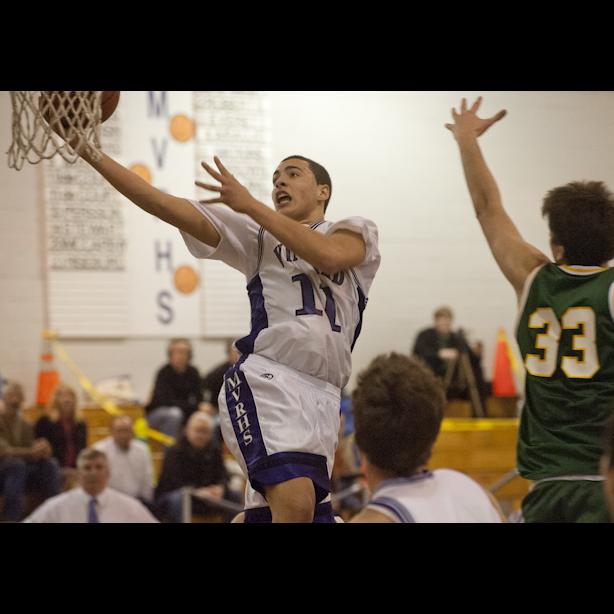 State Championship boys varsity Feehan;