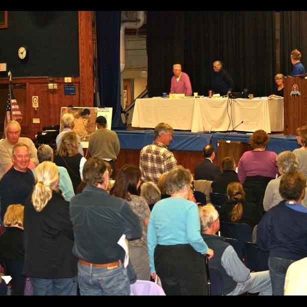 town meeting