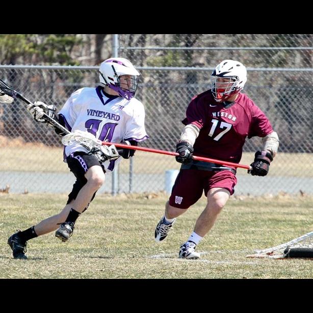 Marc Natichioni lacrosse