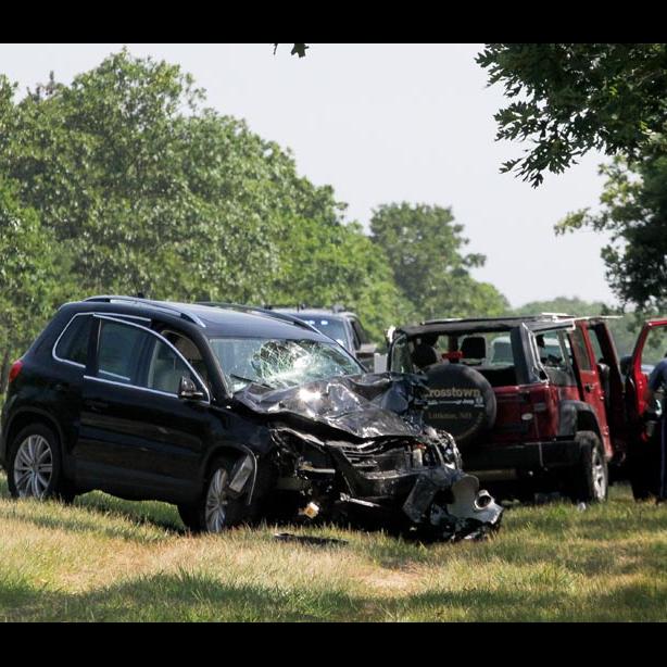 crash