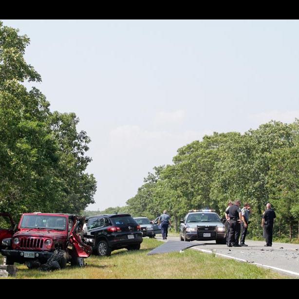 car crash