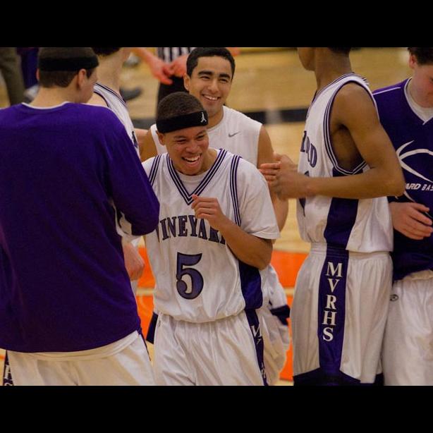 Brandon Watkins basketball