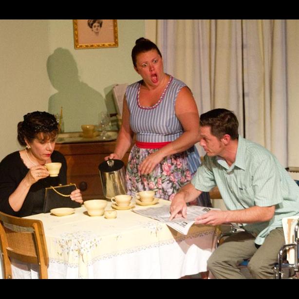 Treather Gassman, Melanie Sroka-Chaunce Aaron Aaron Duclos