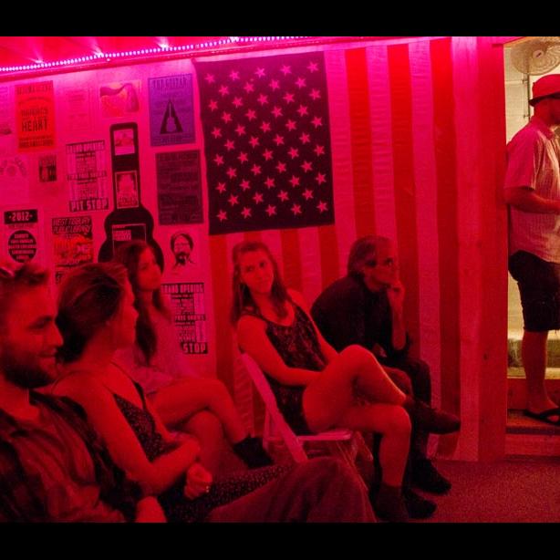 open mic