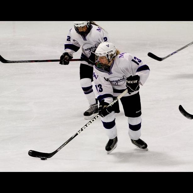 Lizzie Kelleher ice hockey