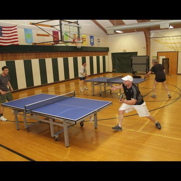 Table tennis