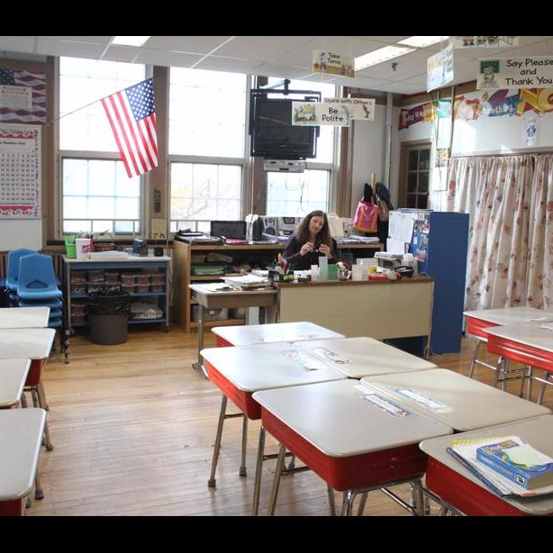 More classroom space is just one of the primary needs.