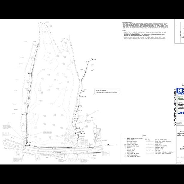 mill pond map