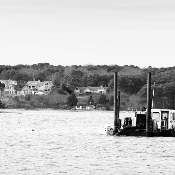 dredge