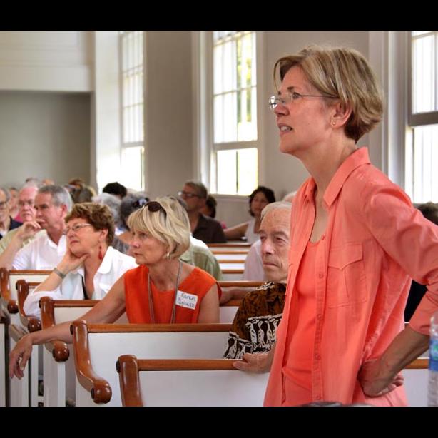 elizabeth warren