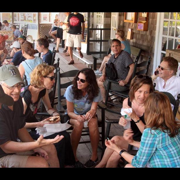 chilmark store