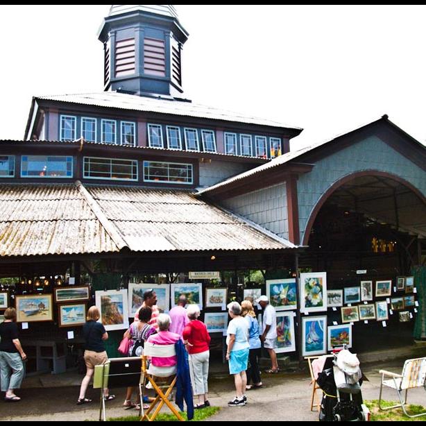 art show