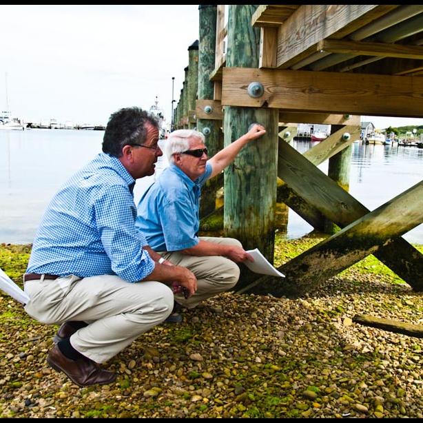 dock inspection