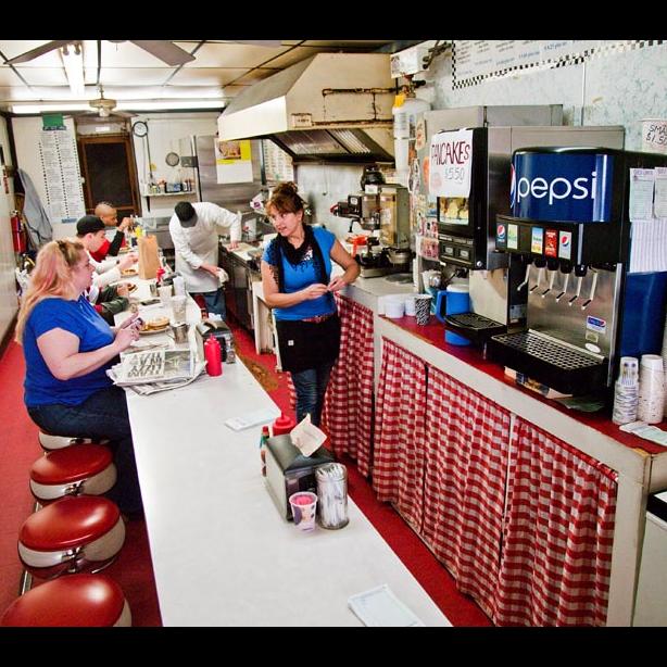 dock street diner