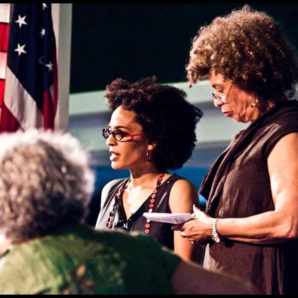 angela davis