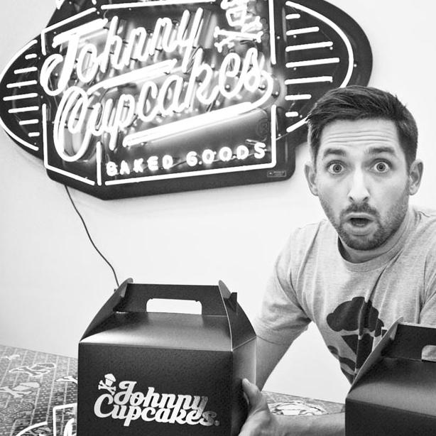 John Earle Johnny Cupcakes)