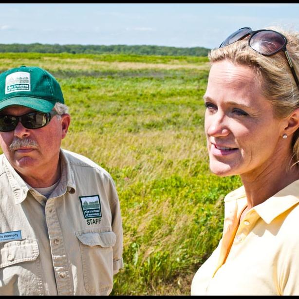 Chris Kennedy, Barbara Erickson