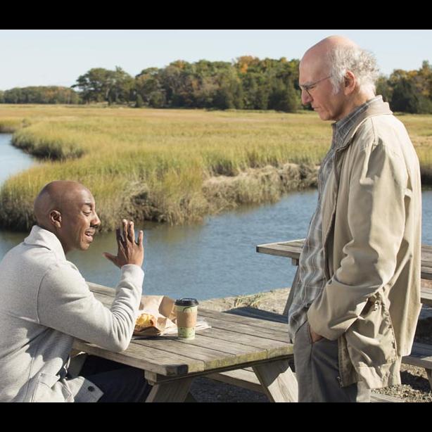 Larry David on Clear History