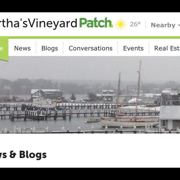 martha's vineyard patch