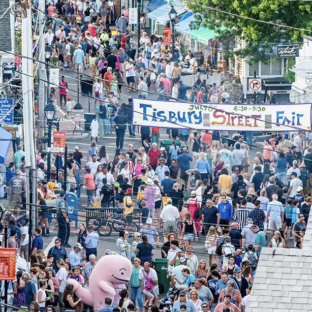 Tisbury Street Fair The Vineyard Gazette Martha's Vineyard News