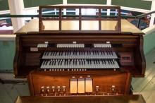 Union chapel organ cheap