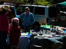 Chilmark Flea Market