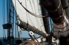 Sail and Rigging