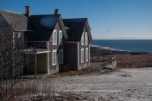 Aquinnah Cultural Center.