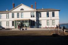 Martha's Vineyard Museum is open.