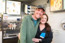 Paul Beeson and Kirsten Anderson bought the business in 2024.