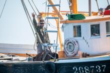 Captain Denny Jason will continue on at the helm of Little Lady.