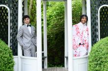 John Laird and Canaan Jones.