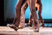 Time for tap.